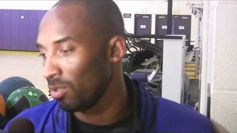 ESPNLA.com: Kobe Bryant on how Mike Brown treats him