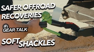 Everything you need to know about Soft Shackles | Gear Talk