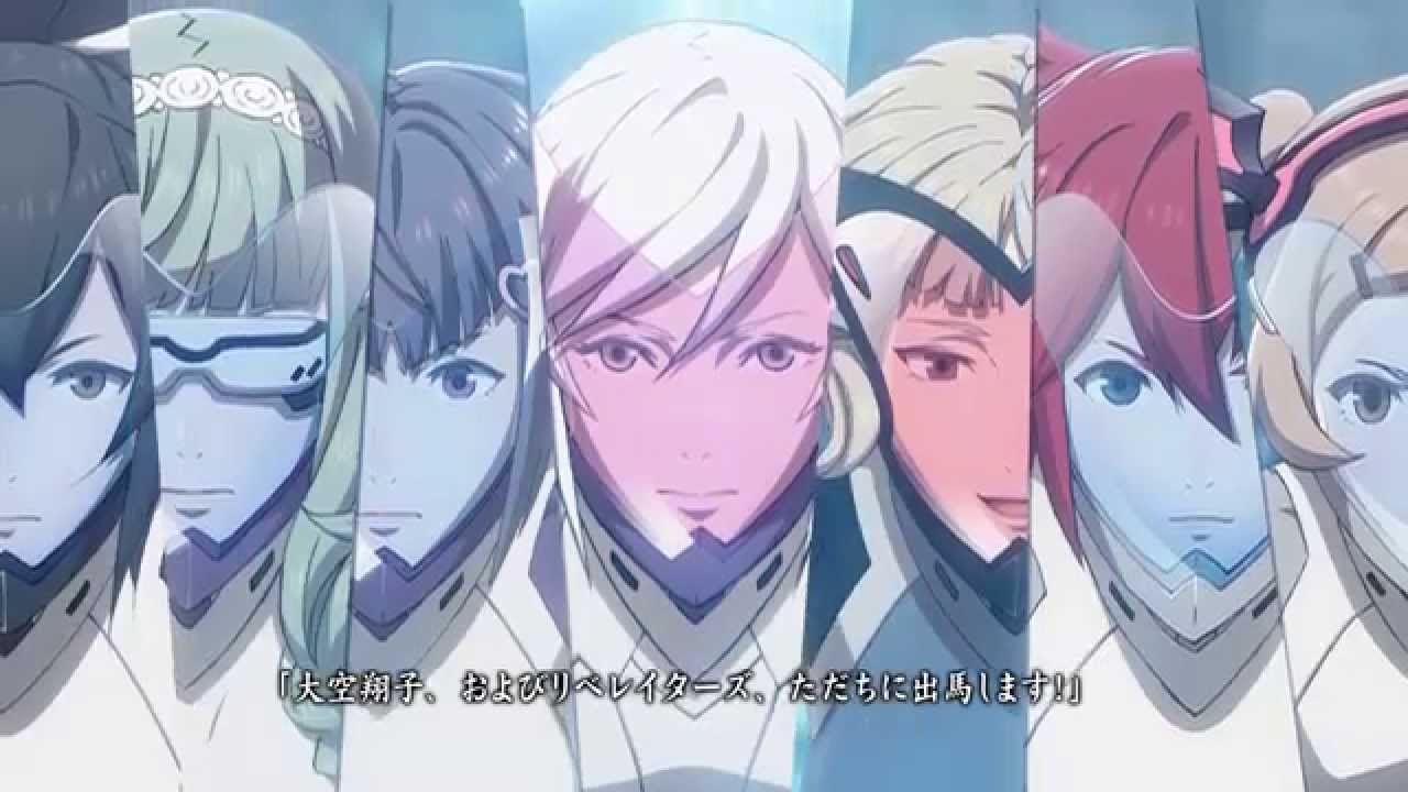 解放少女 SIN (通常版) - PSVita 9jupf8b 71wxiza8u7L._AC_SY200_QL15_.jpg
