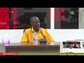 MBEMBA BARRY TRRC SITTING LIVE 17th SEPTEMBER 2019