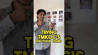 Eating TMKOC FevFood!