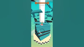 Unstoppable Stack Ball Speed Run 🔥 | Can You Beat This? #games