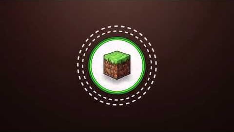 Minecraft Intro template| No Text