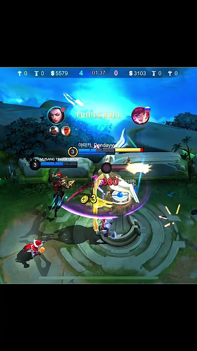 Benedetta 🥶 #mobilelegends #mlbb #mlbbcreatorcamp #mlbbshorts #shorts #shortsmlbb #shortsviral