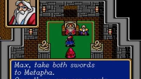 Challenge Mode - Shining Force Part 24: Chaos