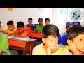 Our Islamic Studies teacher at her best teaching Surat ul Ma'oon to the students of class 5th