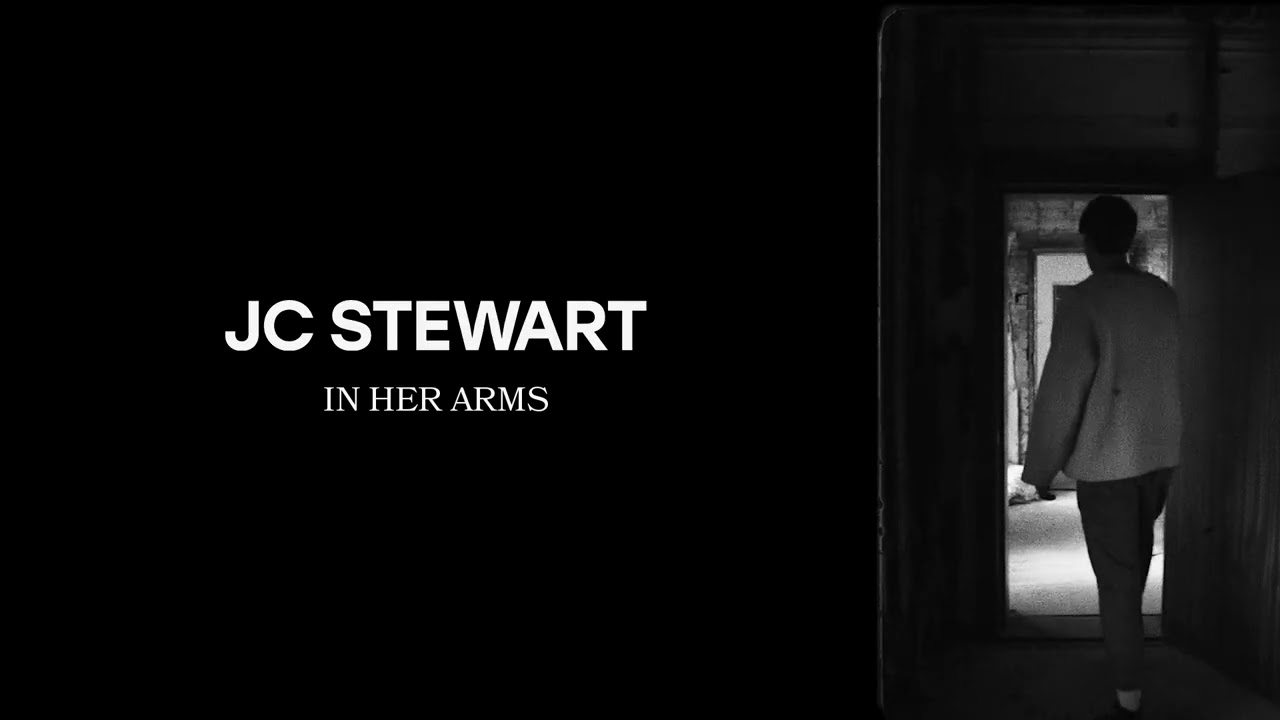 JC Stewart - "In Her Arms" (Audio)