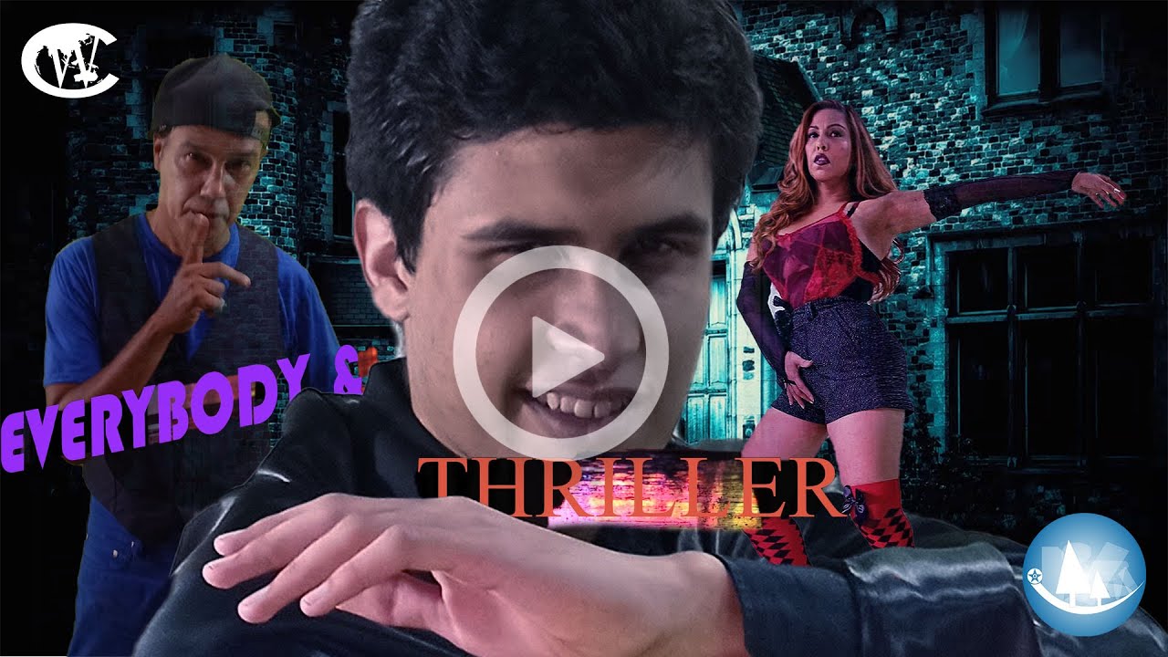 Uma Noite De Terror - YouTube