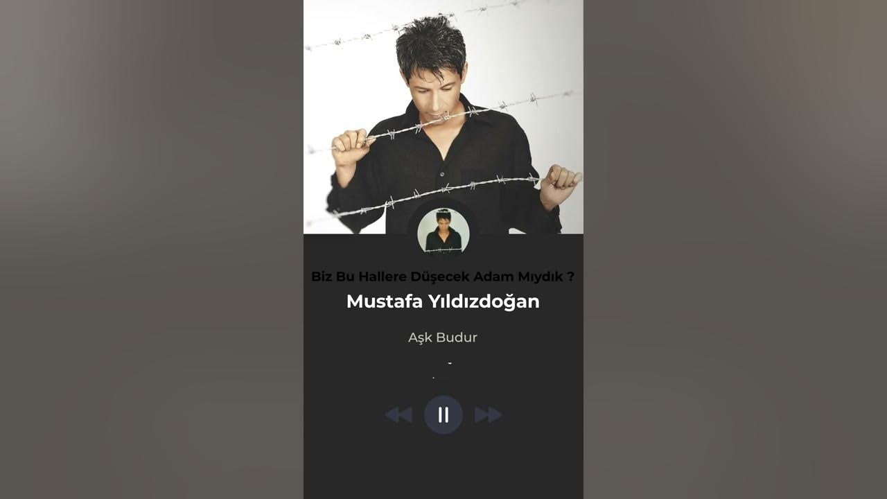 MUSTAFA YILDIZDOĞAN - AŞK BUDUR #Shorts MUSTAFA YILDIZDOĞAN - AŞK BUDUR #Shorts