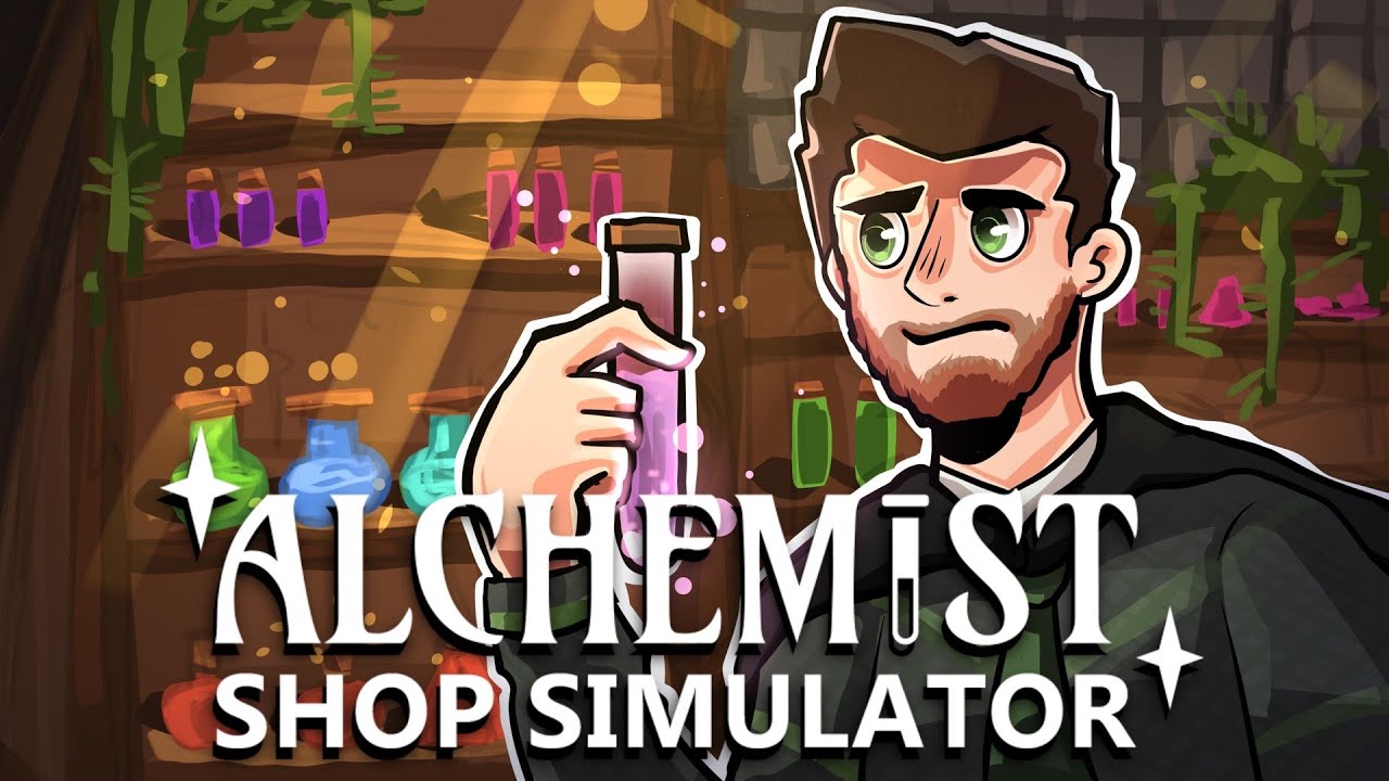 Megnéztem a VARÁZSBOLTI ELADÓ szimulátort! 🔮