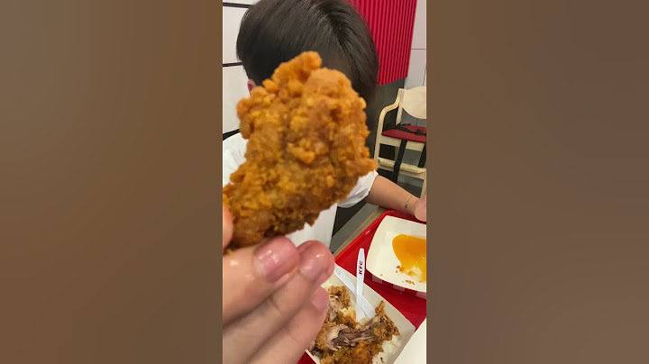 ลองกินหนังไก่แล้วมันไม่ได้จริงๆ🥵 #phutoza #kfc #shorts #mrbeast #spd