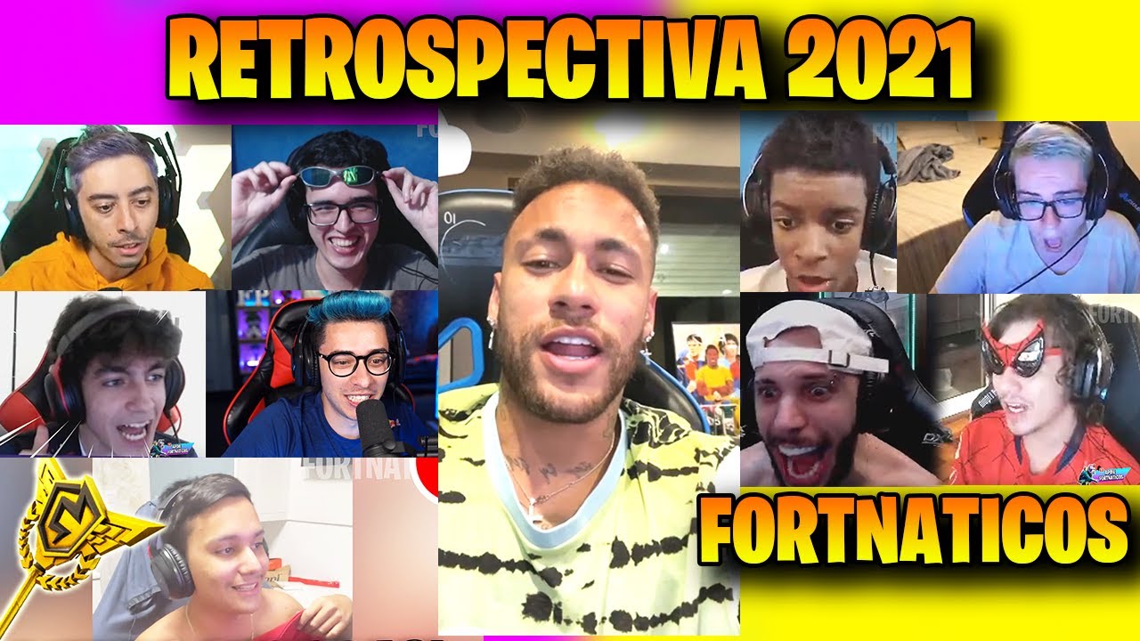 RETROSPECTIVA FORTNATICOS 2021