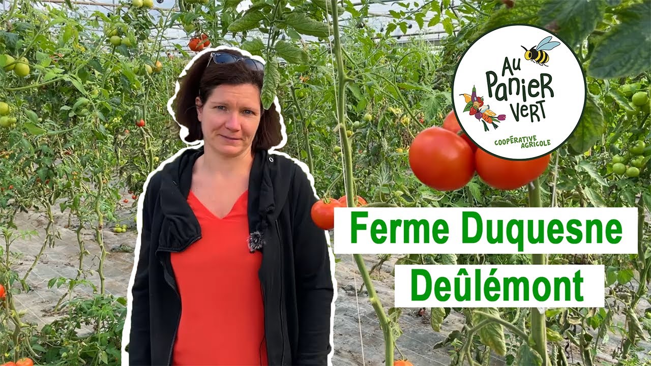 En direct de nos fermes - Ep 26 | La Ferme Duquesne - YouTube