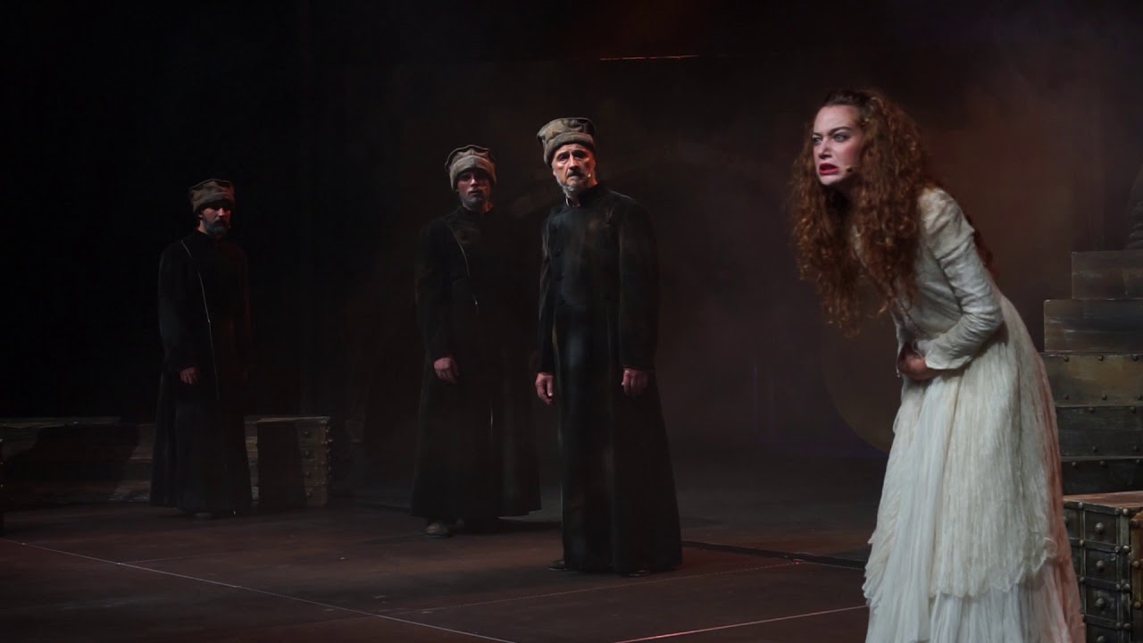 Antigone | Officina Pasolini 15 /16-10-2018