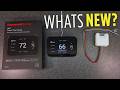 Honeywell Home X7S X7B X8S X8Q - ElitePRO S1200 Smart Thermostat (NEW Features OVERVIEW)