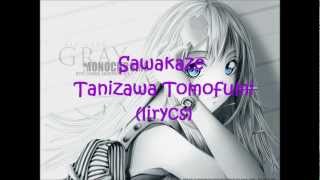 Sawakaze  Tanizawa Tomofumi (lyrics) chords