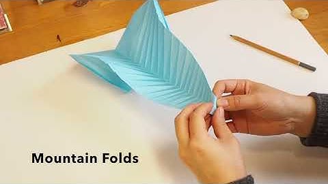 Tutorial for Origami Navel Shell designed by Tomoko Fuse