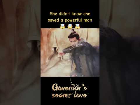 He won't let her go easily 😏 #shorts #youku #GovernorsSecretLove #drama #cdrama #dengkai
