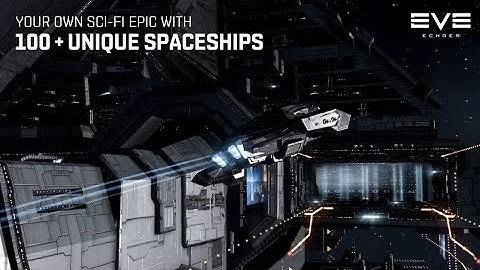 EVE Echoes - How to Travel / Warping / How to Fight & Loot / Ship Attack & Defence Icons.