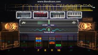 rocksmith 2014 the missioner 0096 play session mode for 20 minutes focusing on chord tones part 1