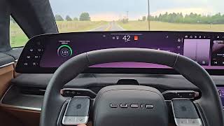 2026 Lucid Gravity DreamDrive Premium First Impression
