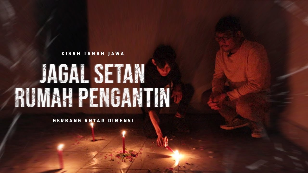 Rumah Pengantin Setan Babak 3: Aksi Brutal Asmodeus dan Para Algojo dalam Puncak Ritual