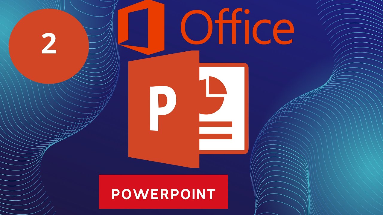 حل نماذج امتحانات ICDL- العروض التقديمية PowerPoint- نموذج الثاني- امتحانات الكمبيوتر- الحاسوب-سوريا