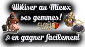 Clash of clan) Solution pour avoir des gemmes gratuits sans ... - 