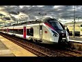 Ref:a71CVFS7TOY Gare de noisy-le-sec : compilation de trains