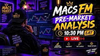 PRE MARKET ANALYASIS