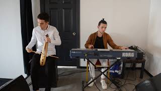Ağabey Bal & Ersin Bebek - Dik Horon (Kemençe & Org)