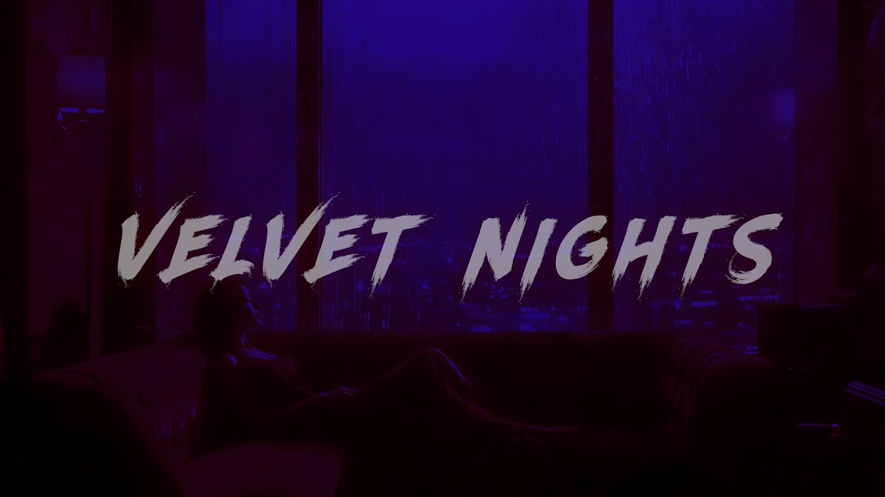 Crimson Rain Seduction 🔥 Dark Sensual Lofi for Erotic‑Lux Evenings