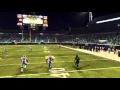 David Garrard 80 yrd game winning BOMB Madden 11