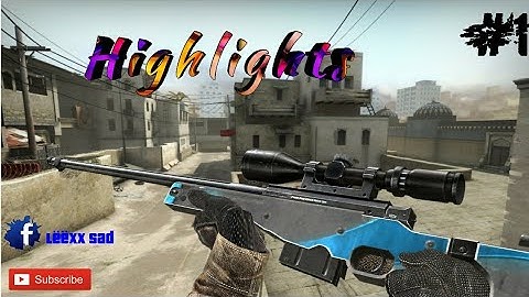 Counter Attack | Sniper highlights