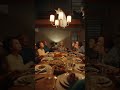 Cat Swings from Chandelier, Dinner Disaster!