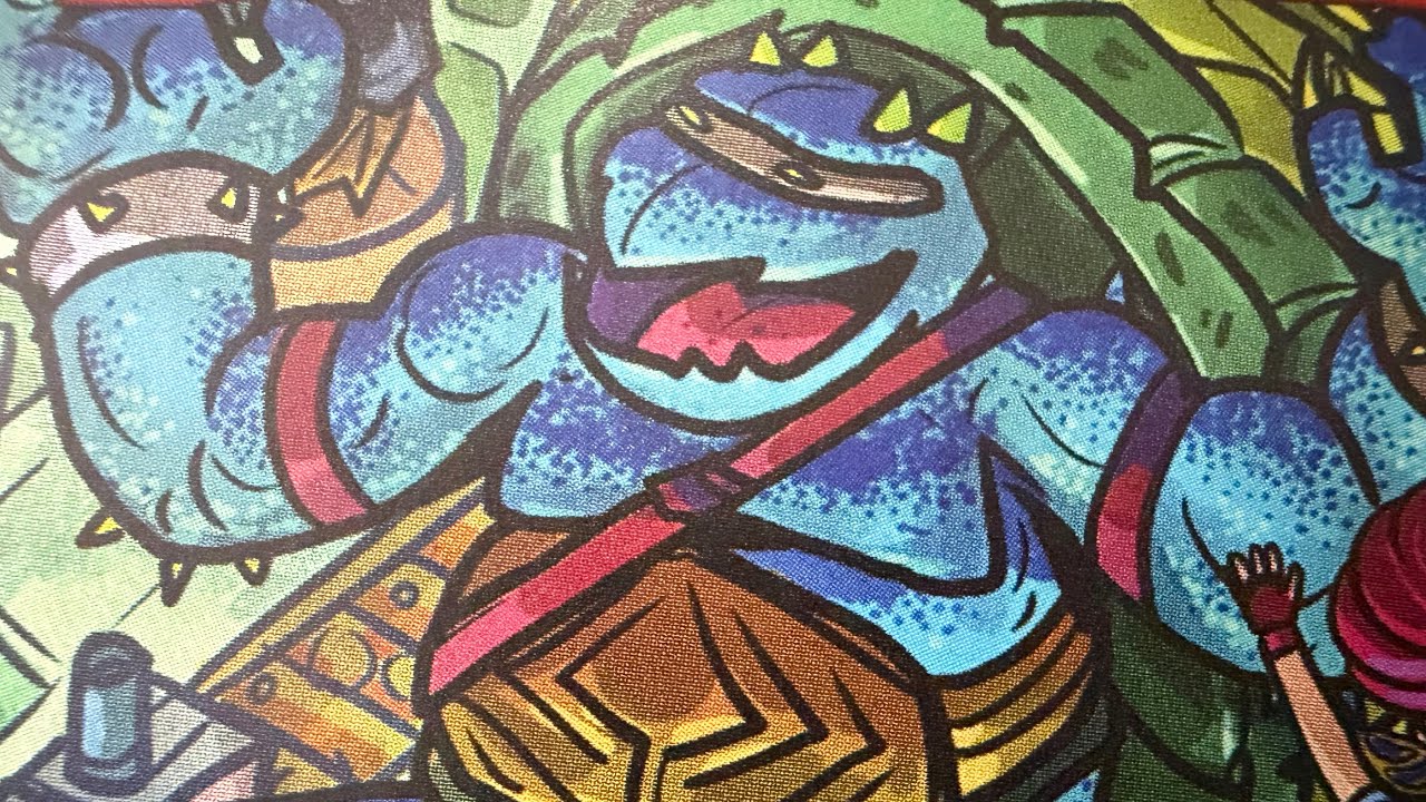 MTG TMNT - Collection Update