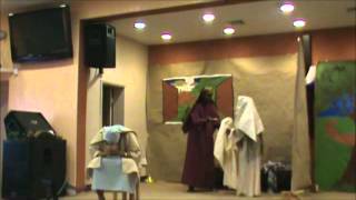 He's Alive Skit