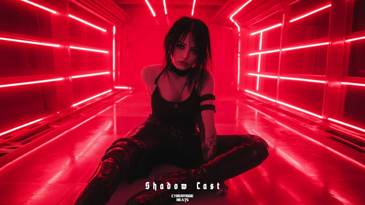 Watch Techno / EBM / Cyberpunk / Industrial beat "Shadow Cast" on YouTube Watch Techno / EBM / Cyberpunk / Industrial beat "Shadow Cast" on YouTube