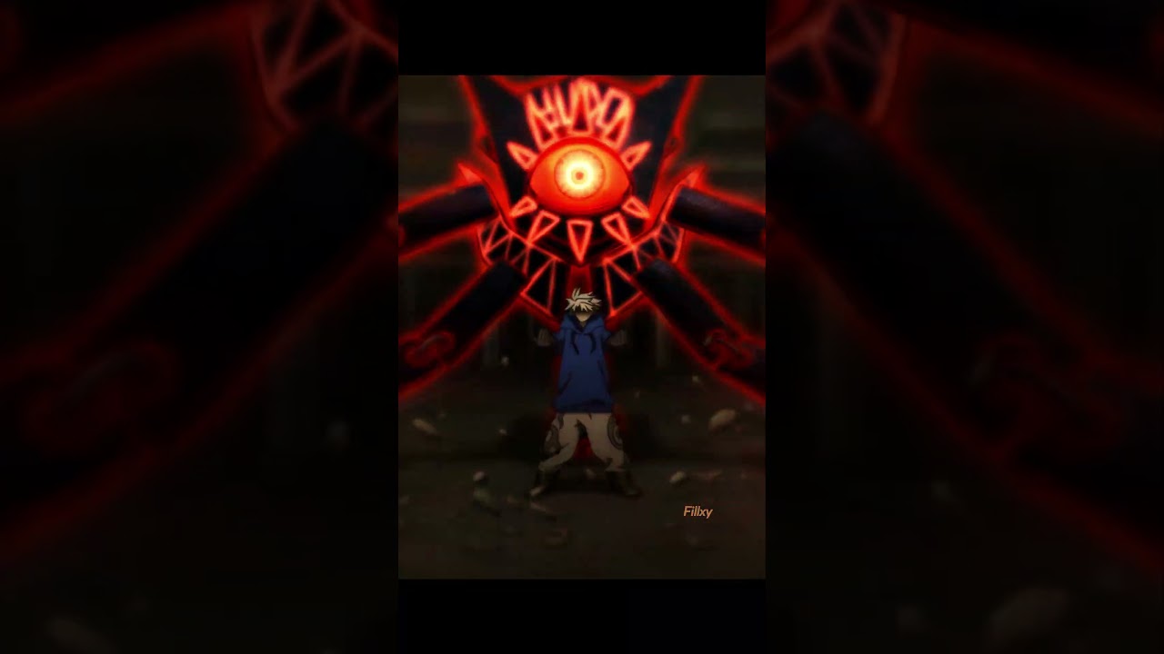 Rudo's True Power 💀🔥 