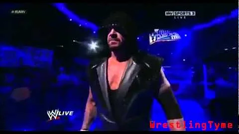 WWE The Undertaker's New 2012 " The Memory Remains " by Metallica