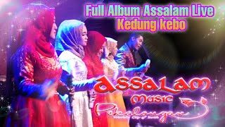 Full Album Qosidah 2021 Assalam Musik Live Kedungkebo, Karangdadap, Pekalongan