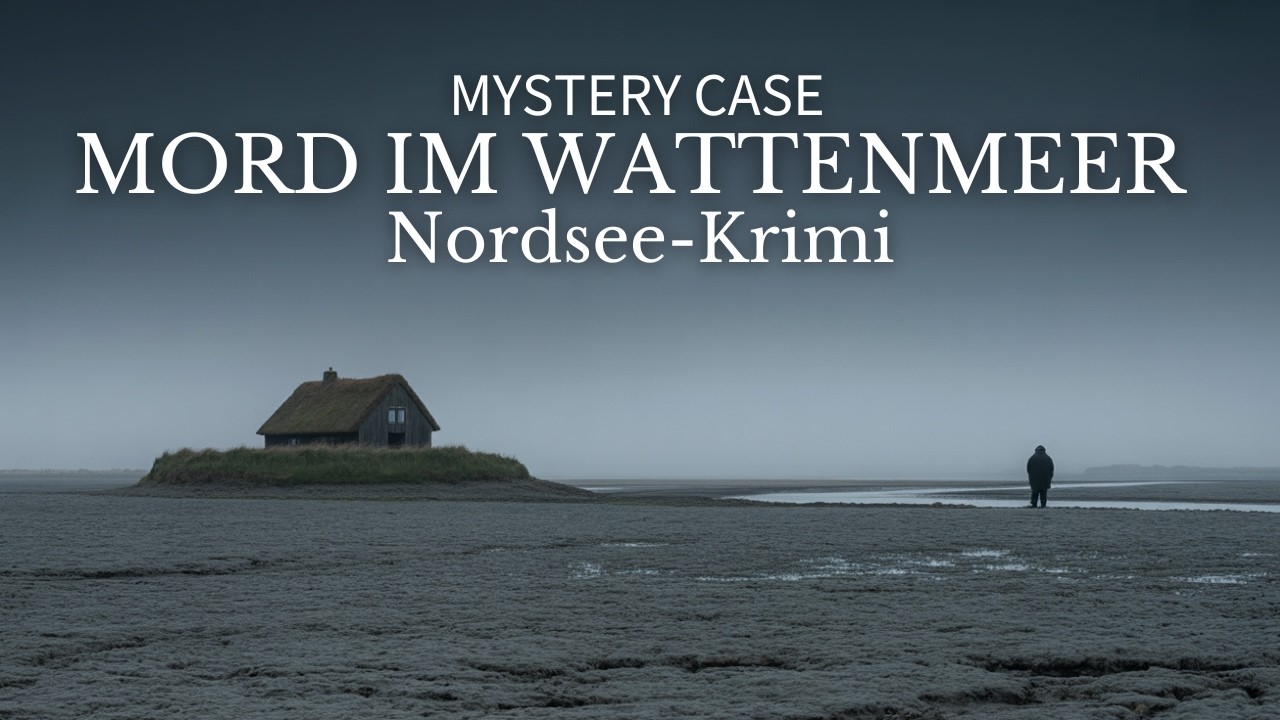 Mord im Wattenmeer – Die Wahrheit über den Windpark-Krimi an der Nordsee