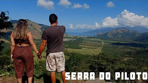 O que fazer Serra do Piloto?