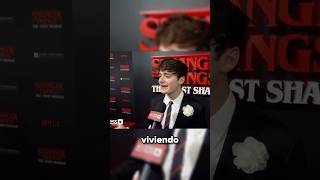 🤓LA DOBLE VIDA DE NOAH SCHNAPP #strangerthings #noahschnapp
