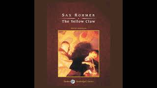 Yellow Claw Audiobook by Sax Rohmer