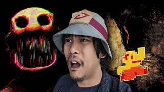 Cursed Mario Horror Game But It takes a Darker Turn