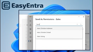 How to Configure Group Delegation