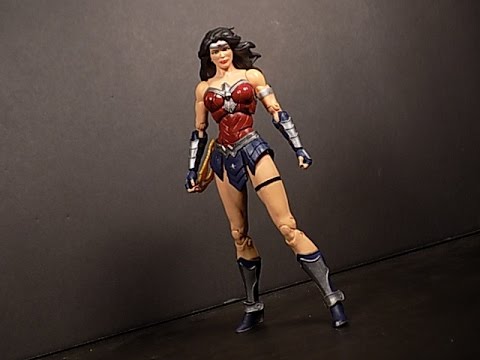 dc icons wonder woman