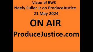 [2h]Neely Fuller Jr- Universal Social Security Core - 21 May 2024