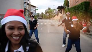 Video thumbnail of "Eufonie Madagascar vous souhaite un Joyeux Noël 2017 !"
